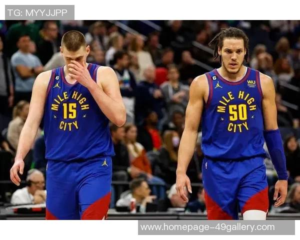 尼古拉约基奇带领掘金队重塑NBA王朝梦想的传奇之路