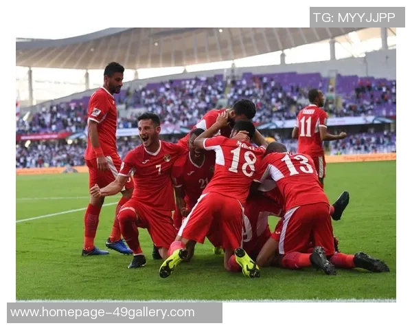 日本与约旦足球历史交锋记录分析及战绩回顾